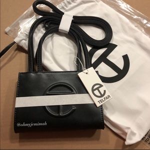 NWT Telfar Small Shopping Bag